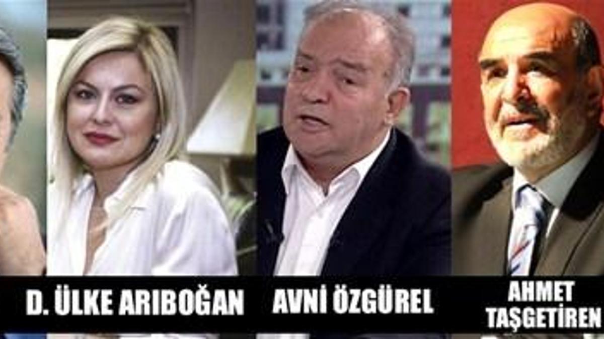 İzleme Heyeti'ndeki 5 isim belli oldu
