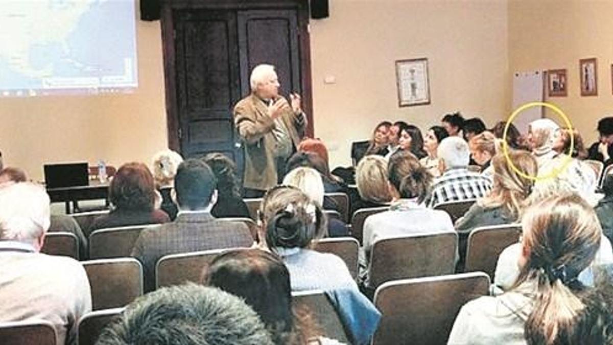 ‘Şahit olduğum olayları ders olarak işliyoruz’