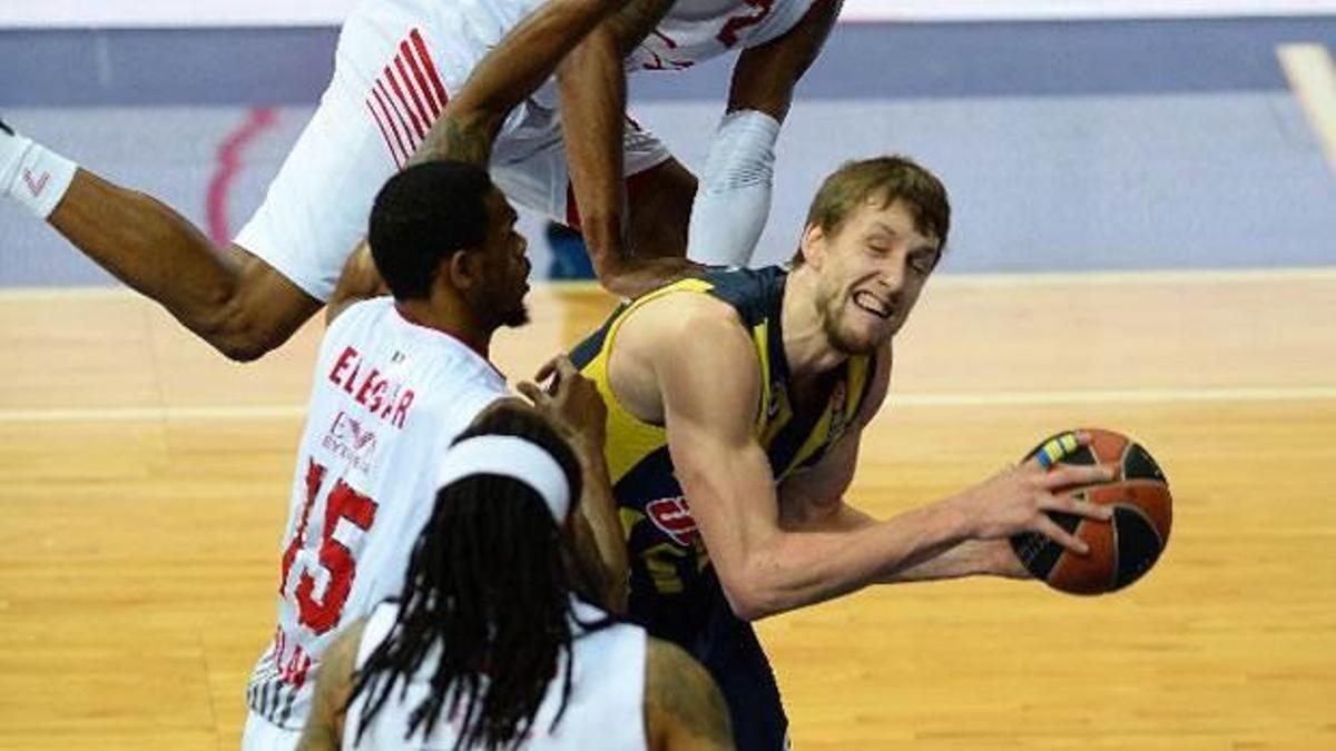 Fenerbahçe'den 8. harika