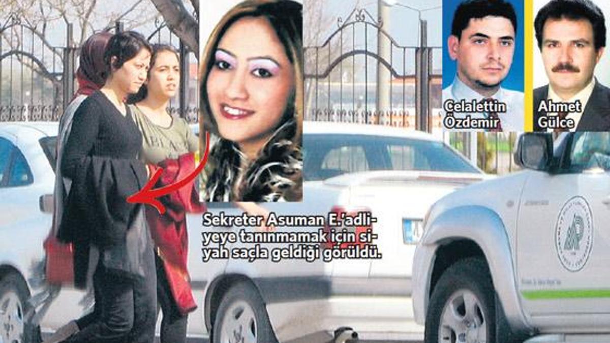 ‘Kocasını, ağabeyi olarak tanıttı’