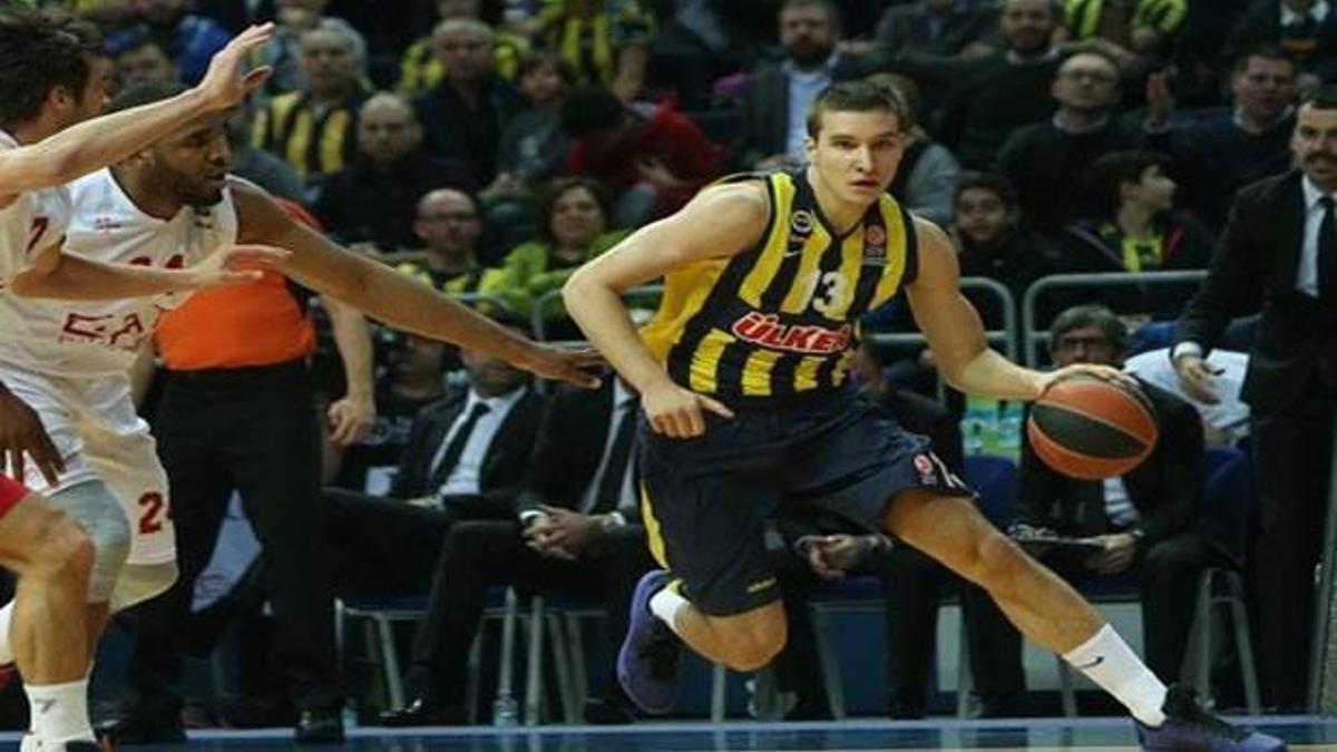 Haftanın MVP'si Bogdanovic