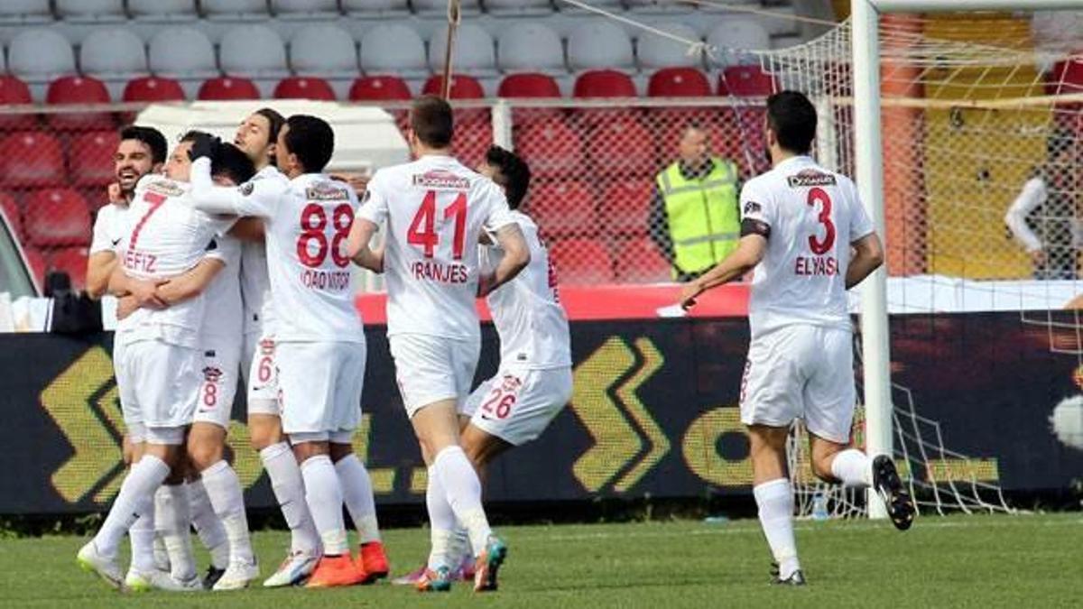 Gaziantep seriye bağladı
