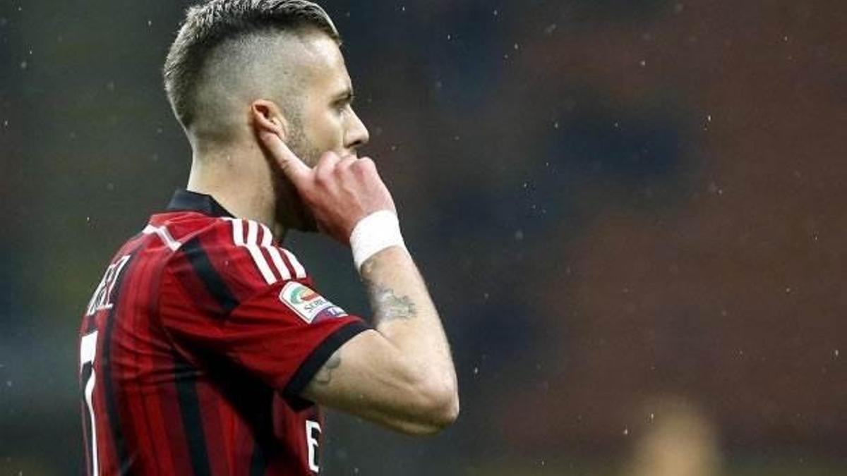 Oh be Milan varmış!