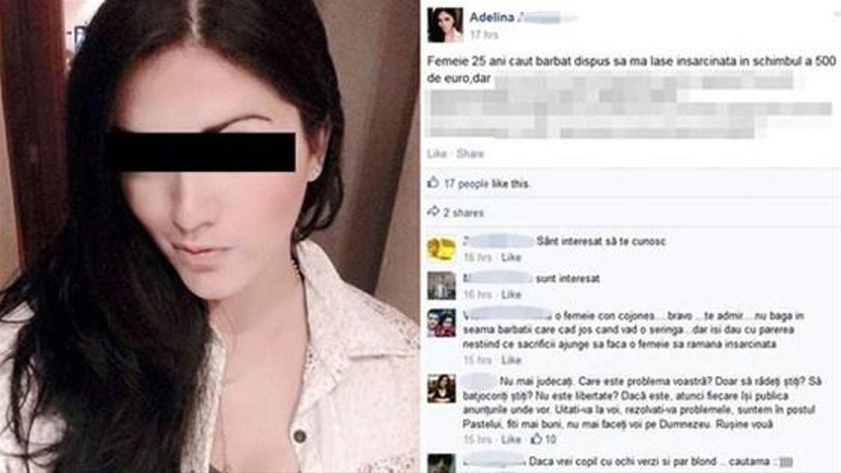 Facebook'ta tek gecelik ilişki ilanı verdi!