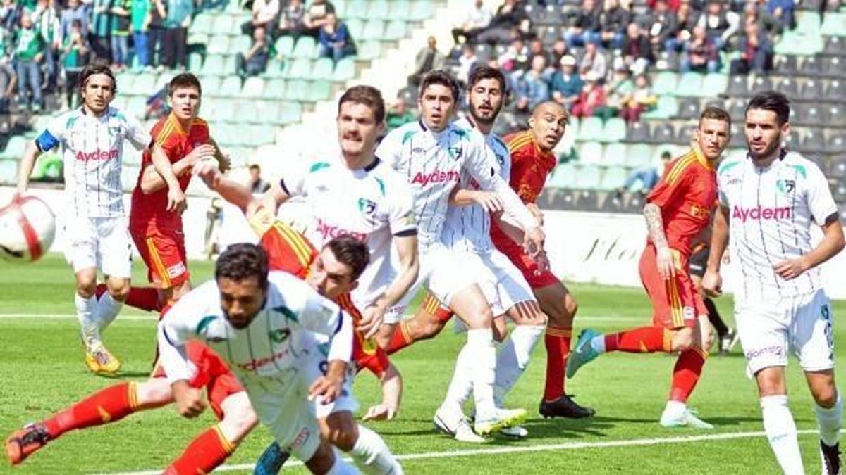 Kayseri kayıp yaşamadı