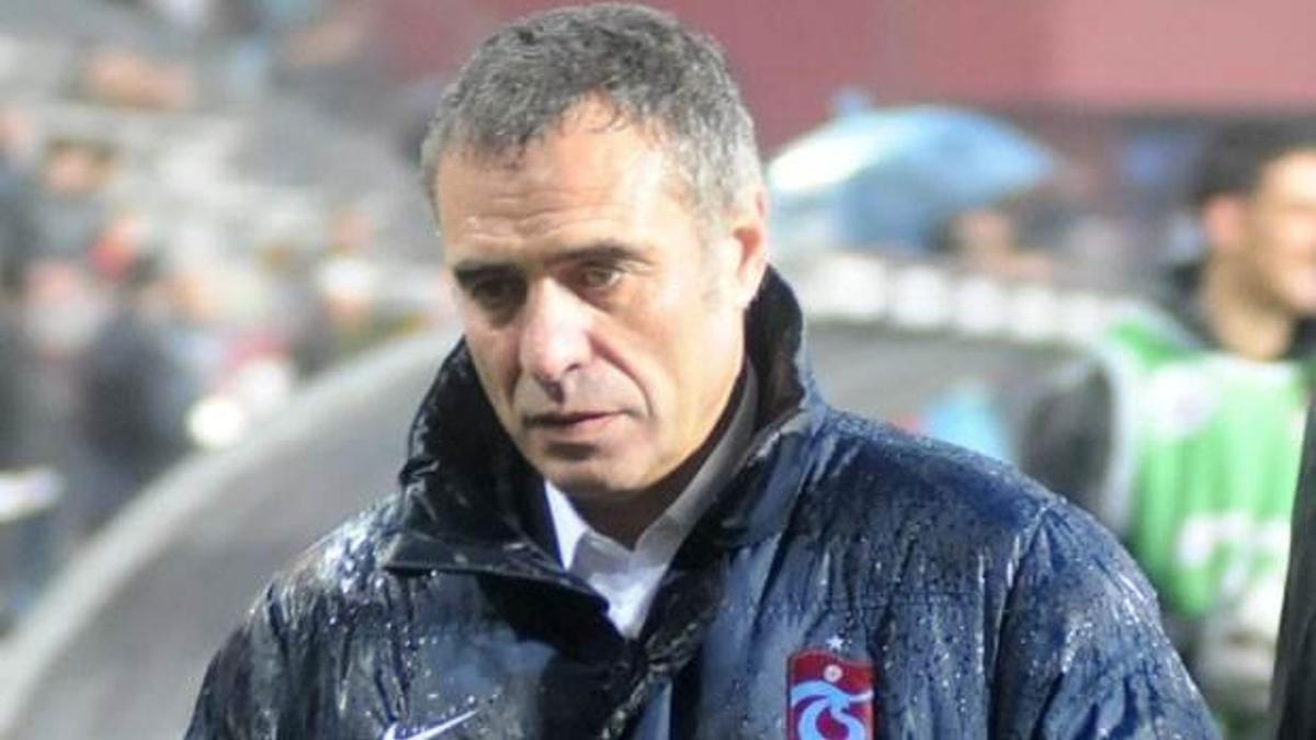 Ersun Yanal Trabzonsporlular'ı kızdırdı