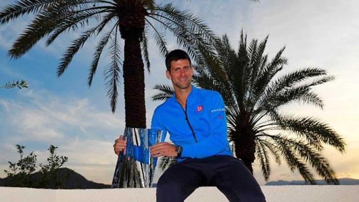 Indian Wells'te kazananlar belli oldu