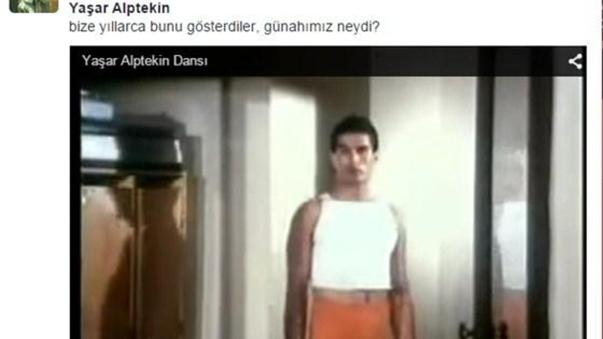 Yaşar Alptekin'den çok konuşulacak sözler