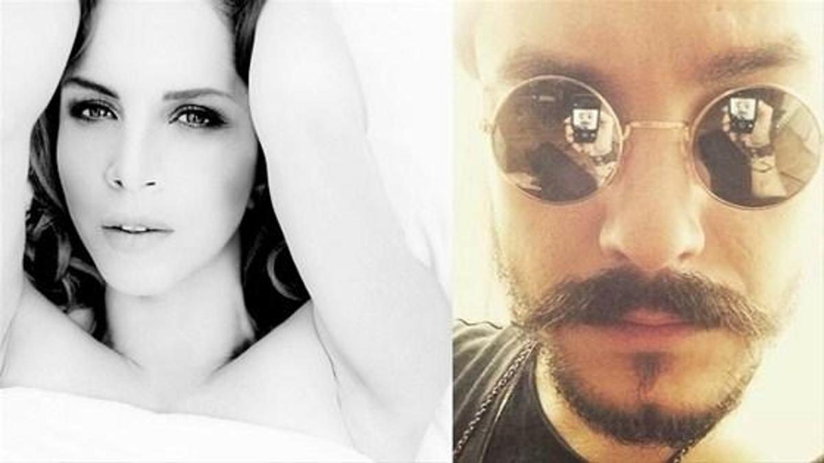50'lik Sertab'a 20 yaş genç sevgili