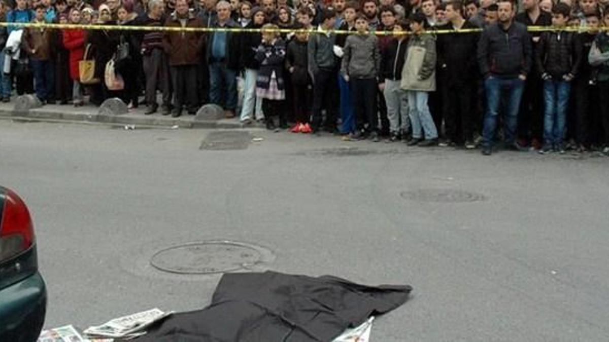 Kahreden kare! Baba sinir krizi geçirdi