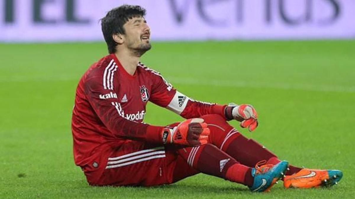 Tolga Zengin sezonu kapattı