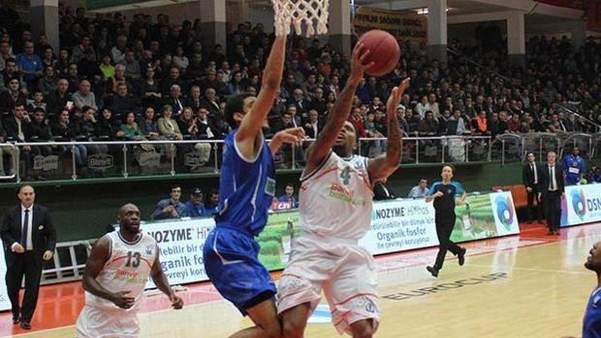Banvit'ten tarihi başarı!