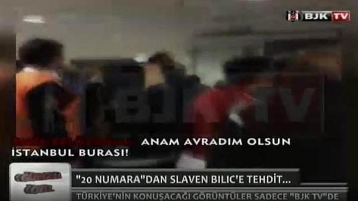 'Anam avradım olsun İstanbul burası'