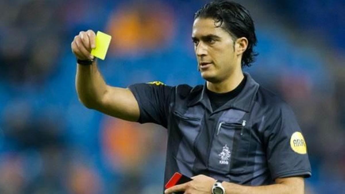 UEFA'dan Türk hakeme görev