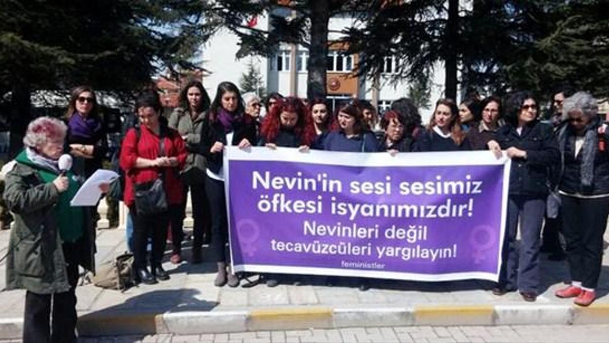 Kesikbaş cinayetinde Nevin Yıldırım'a müebbet hapis cezası