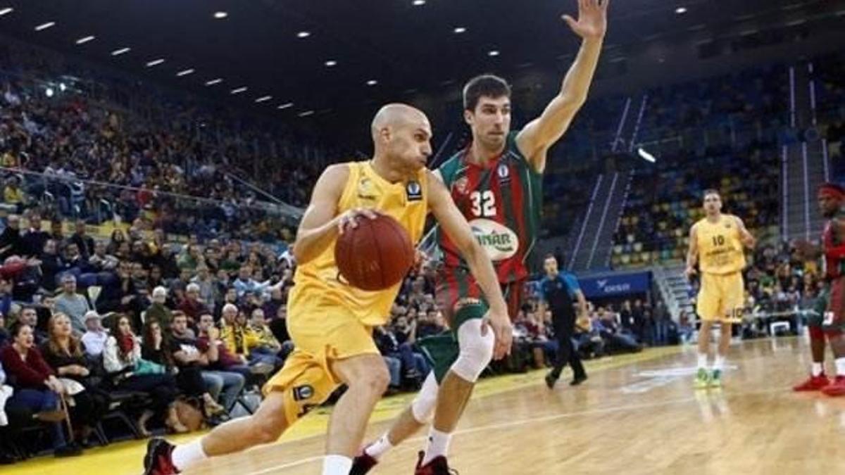 Karşıyaka Eurocup’a veda etti