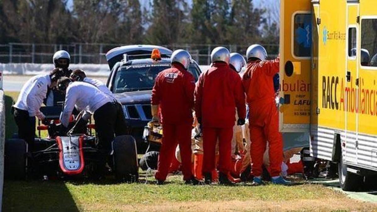 Alonso pistlere geri dönüyor