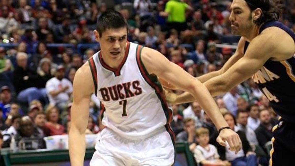 Ersan İlyasova'dan kariyer rekoru