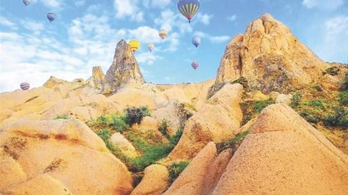 Seyahat gurularından dört günlük tatil önerileri