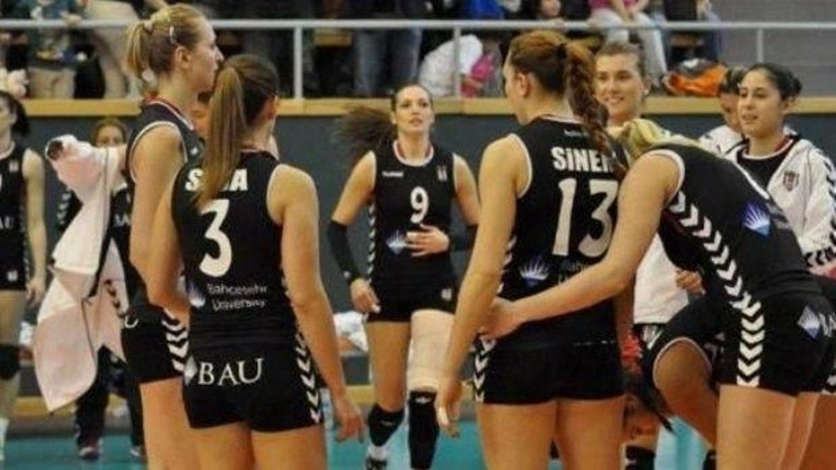 Beşiktaş küme düştü