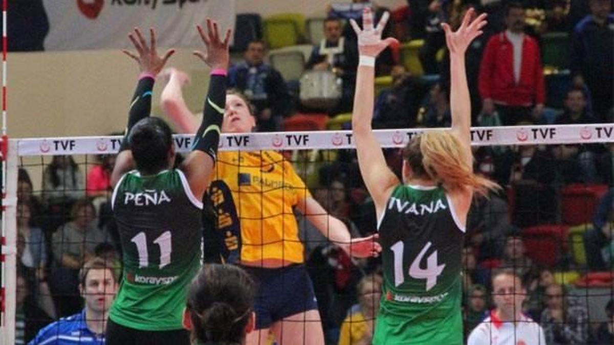 Bursa finale adını yazdırdı