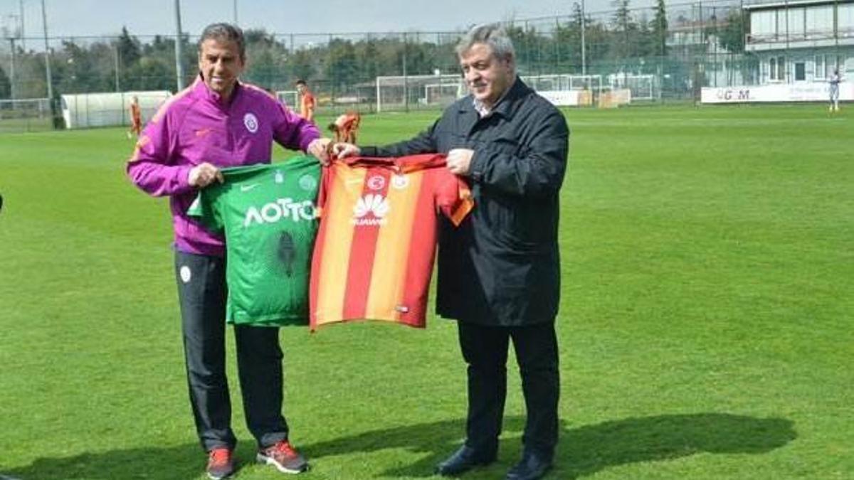 Hamzaoğlu'ndan flaş açıklamalar