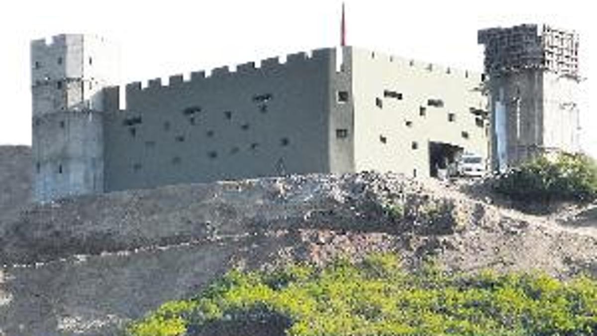Sınıra ‘kolordu’ kurulacak