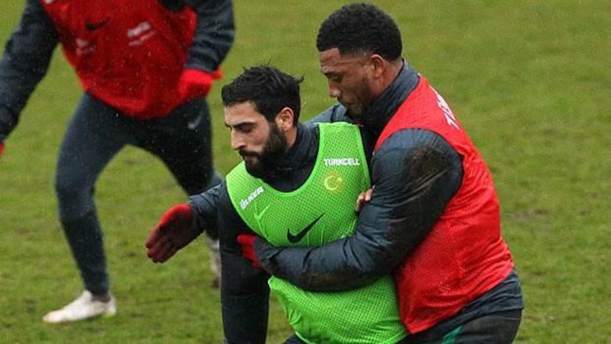 Fatih Terim'den sürpriz kadro