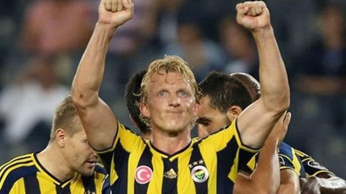 Dirk Kuyt'a bir talip daha!
