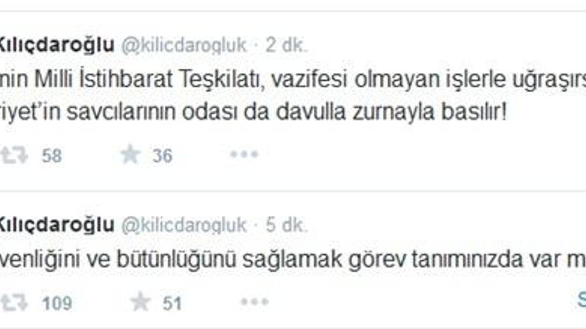 Kılıçdaroğlu'ndan flaş açıklama