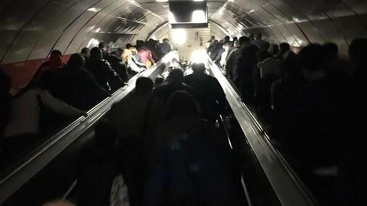 Türkiye şokta! Bir anda elektrikler kesildi