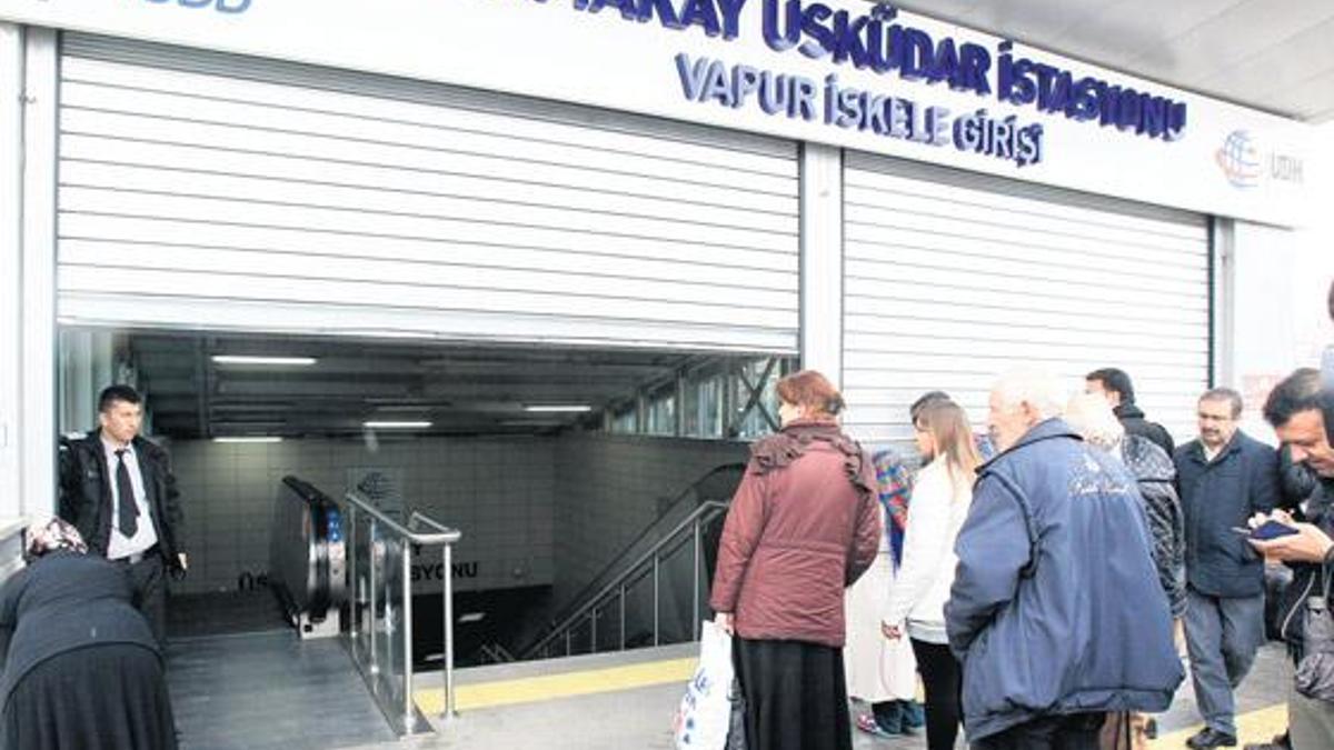 Enerjimizi çaldılar!