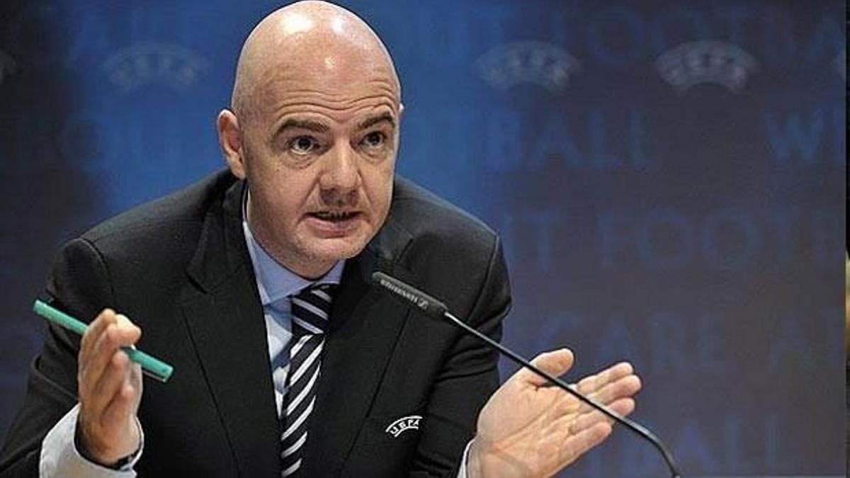 UEFA, menajerlikten şikayetçi