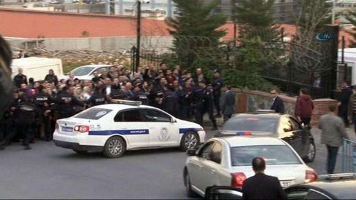 Kılıçdaroğlu'na şok protesto!