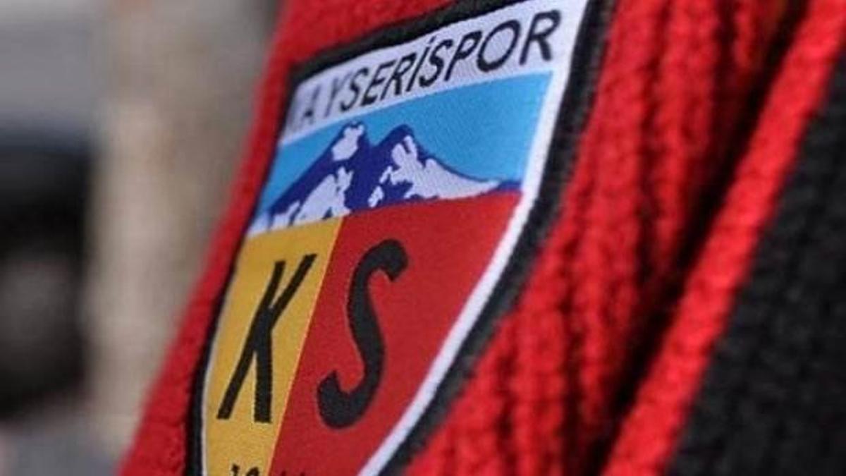 Kayserispor'da maddi kriz patladı!