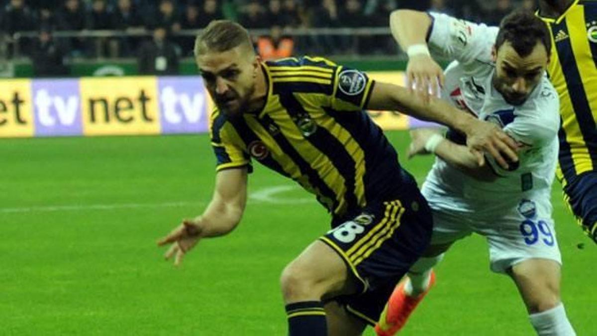 Terim'in de prensi oldu