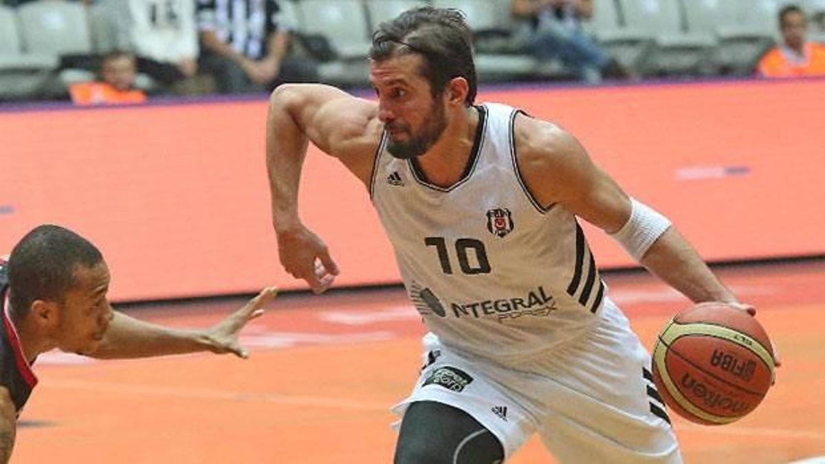 Kerem Tunçeri sakatlandı