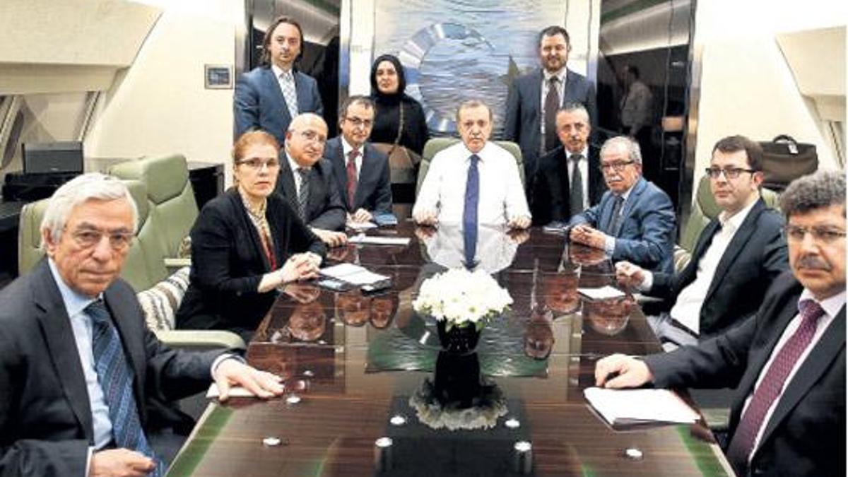 'Özel güvenlik kaldırılmalı'