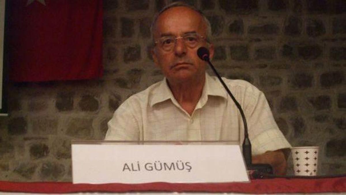 Ali Gümüş hayatını kaybetti