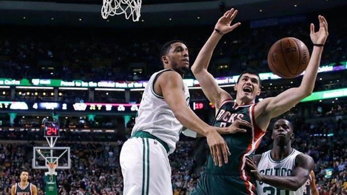 Ersan, Bucks'ı zafere taşıdı