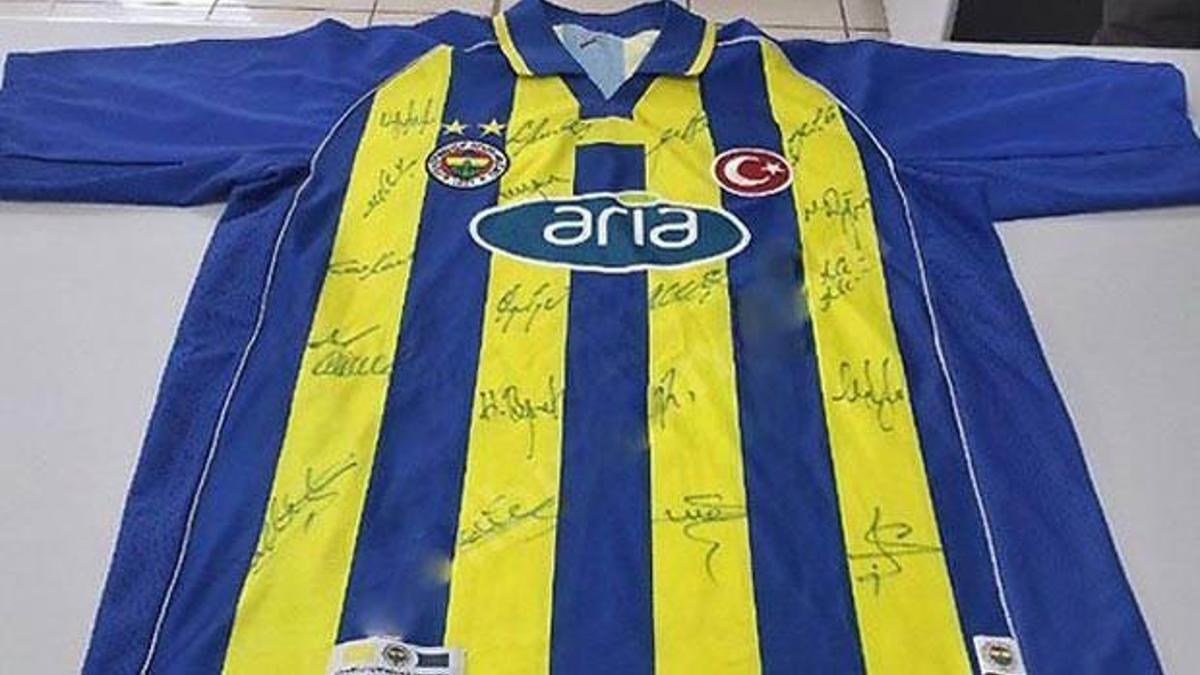 Ev fiyatına F.bahçe forması