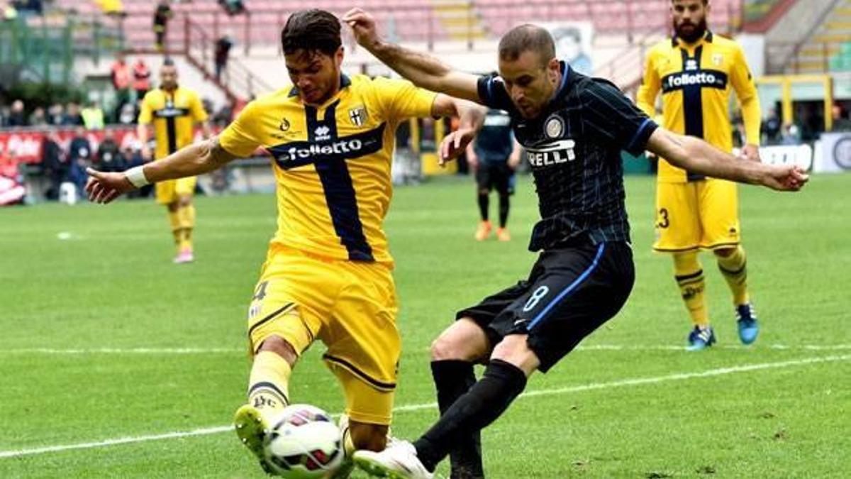 Mancini Parma'yı yenemedi