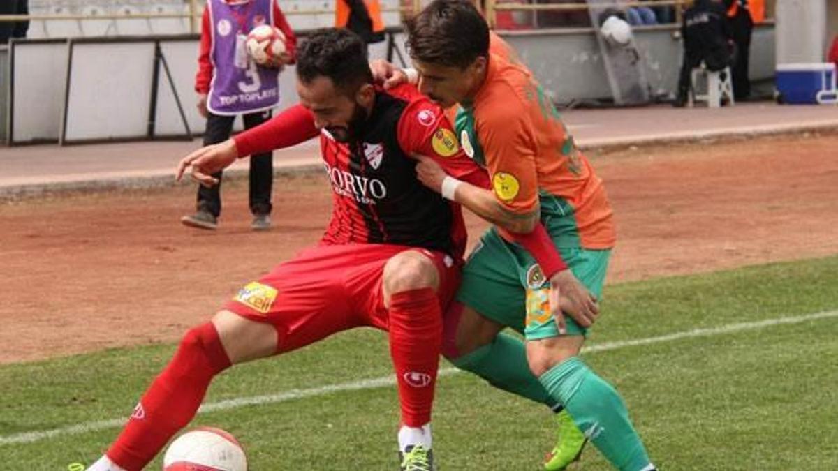 Alanya rakip tanımıyor