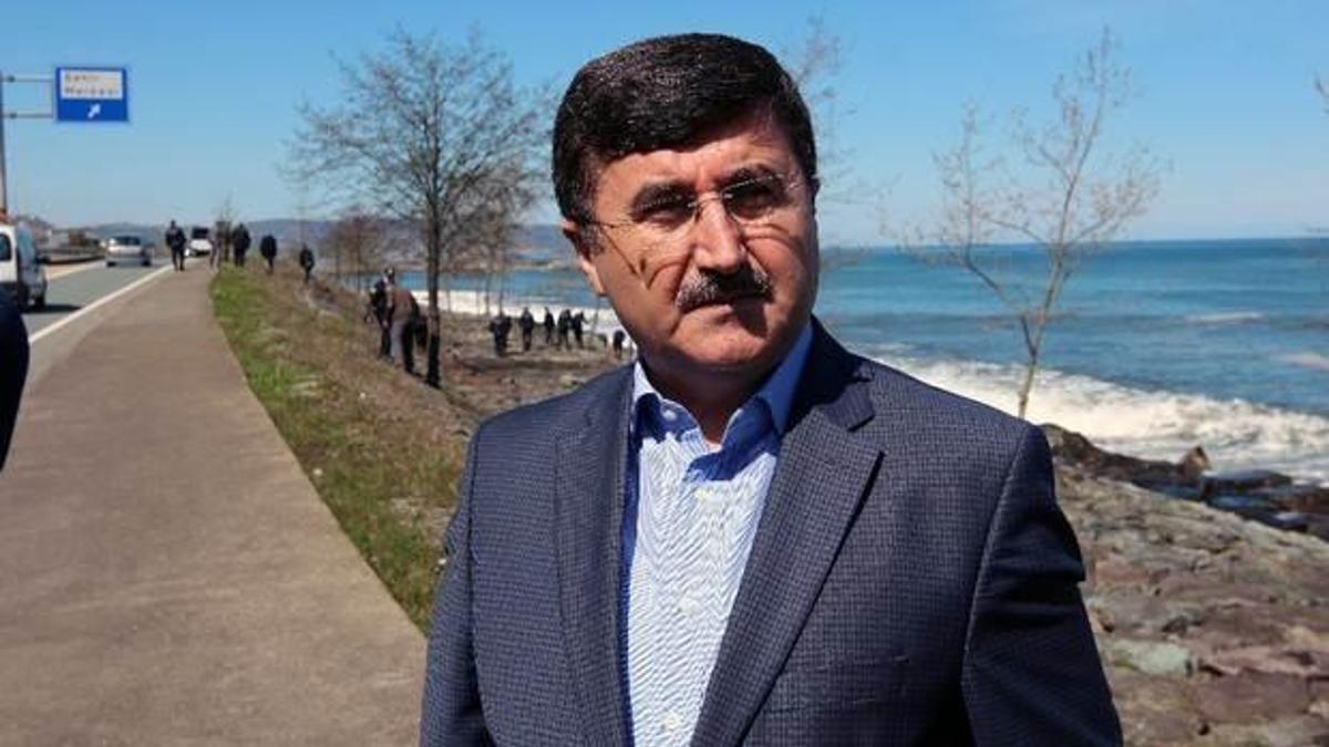 Vali Öz: İri saçmalı av tüfeğiyle...