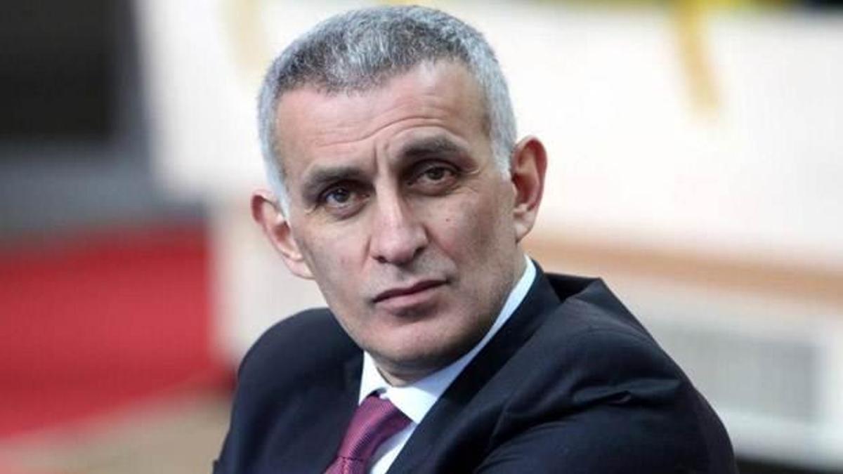 Hacıomanoğlu ilk kez konuştu!