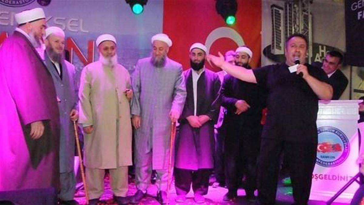 Feshane’de Samsun günleri ziyaretçi rekoru kırdı
