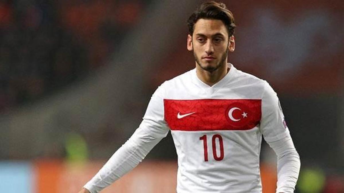 Hakan Çalhanoğlu da o listede