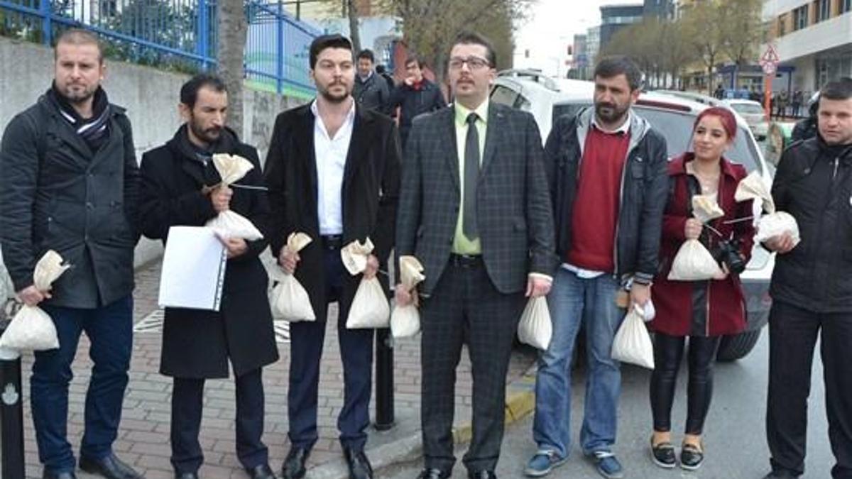 Robbie Williams'a İsrail protestosu