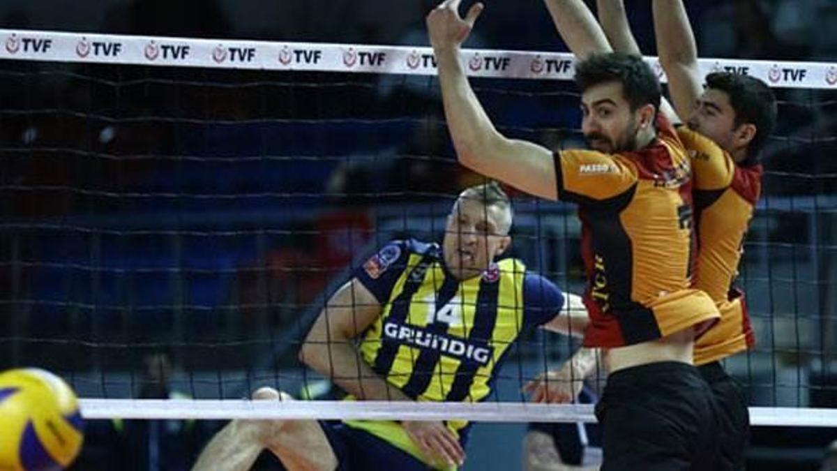 G.Saray F.Bahçe'yi eledi