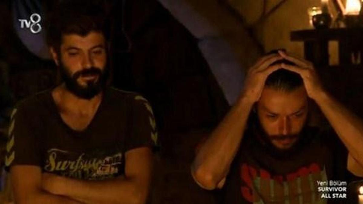 Survivor'da kim elendi?